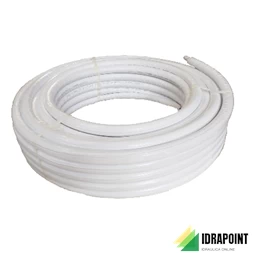 TUBO MULTISTRATO RIVESTITO WHITE FRIO Ø 16X2 MM